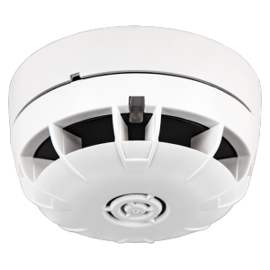  Detector combinado óptico y termovelocimétrico