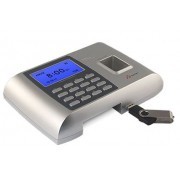  Unidad de Control de Presencia ANVIZ Huellas dactilares, tarjetas RFID y teclado 2000 grabaciones 