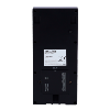 Control de acceso con cámara IP65 IK09 Tarjeta MF DESFire, QR dinámico y PIN