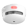 Mini detector de humo autónomo X-Sense Permite conectar 24 detectores por RF 868MHz