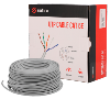  Bobina de cable 100 m UTP 5E