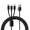 Veger Cable USB 3 en 1