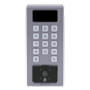 Control de acceso con cámara IP65 IK09 Tarjeta MF DESFire, QR dinámico y PIN