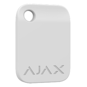 Llavero de acceso sin contacto Tecnología AJAX  (Bolsa de 10 Ud.)