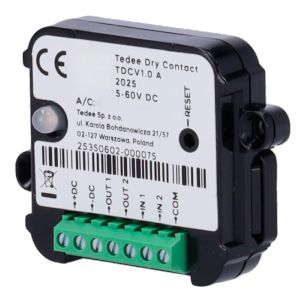    Accesorio de módulo de entradas y salidas