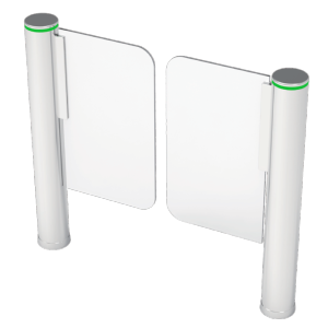 Torno de acceso bidireccional Portillo motorizado doble