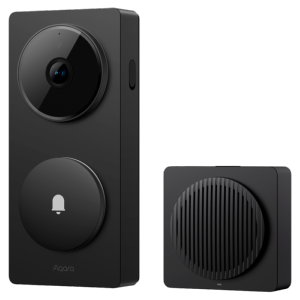     Aqara Smart Home G410 Doorbell Cam/Hub negro WiFi 2.4Ghz / Zigbee 3.0
