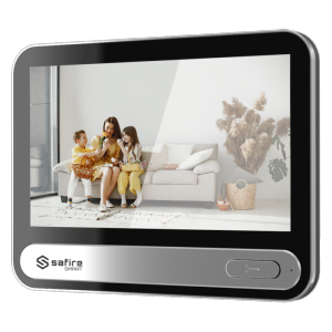     Monitor para videoportero Pantalla táctil IPS de 7"
