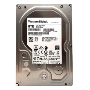 Disco duro Western Digital Capacidad 8 TB