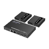  Splitter-Extensor HDMI 1x2 1 transmisor / 2 receptores