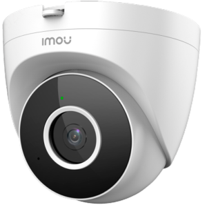   Cámara Wifi Imou 2 Megapixel Formato Turret / Luz LED disuasoria