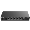        Reyee Router Cloud 5 Puertos RJ45 (4 con PoE+) + 1 SFP+ 10Gigabit