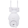     Nivian Smart Cámara 2.5K 4MP Black Light Full Color | Pan & Till | IR 10 m