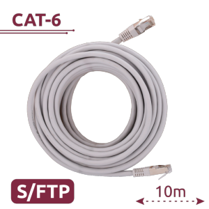    Cable SFTP Ethernet Conectores RJ45