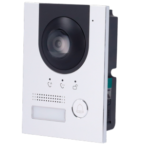 Videoportero 2 hilos o IP Cámara 2 Mpx | Audio bidireccional