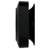 Detector óptico con sirena inalámbrico