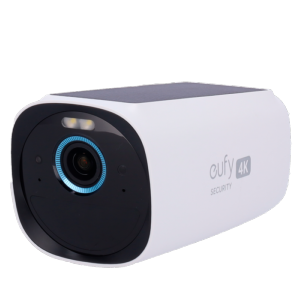   Camara 4K para HomeBase3 Eufy by Anker 13000 mAh / Sensor PIR + Humanos