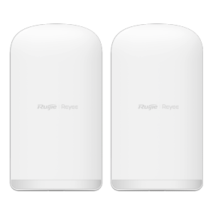 Reyee Wireless bridge hasta 867Mpbs Enlace inalámbrico de hasta 5 km