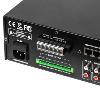 Matriz mezclador digital Amplificador 100V