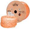  Uniview cable F/FTP categoría 6A Conductor OFC,100% cobre