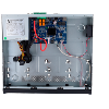 Grabador NVR para cámaras IP gama B2 16CH Puertos PoE / Compresión H.265S / 4HDD