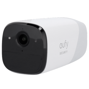   1 Camara para añadir a HomeBase 2 Eufy by Anker 2K / 13400 mAh / Sensor PIR + Humanos