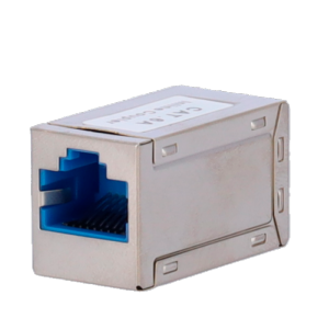    Conector Empalme para cables UTP CAT 6A