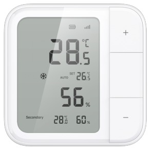  Aqara Sensor de Temperatura y Humedad W100