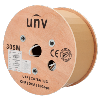  Uniview cable UTP categoría 6 Conductor OFC,100% cobre