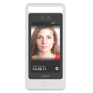  Control de acceso y presencia Anviz Facial, tarjeta Dual (EM o MF) y PIN