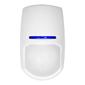   Detector PIR doble tecnología Función anti-enmascaramiento